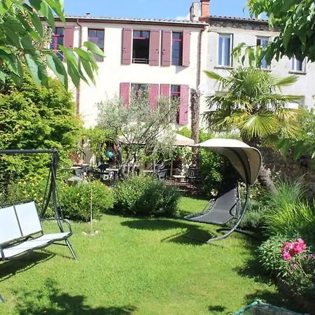 Maison Prades Chambre D'Hotes Exterior photo